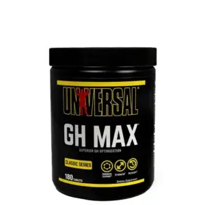 Universal Nutrition GH Max 180 Kapslar