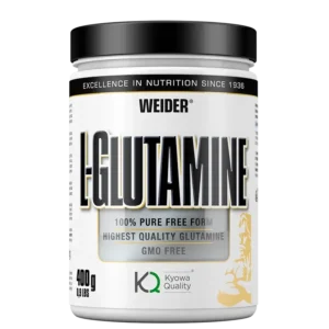 Weider L-Glutamine, 100% Pure Free Form - 400 g , 80 servings