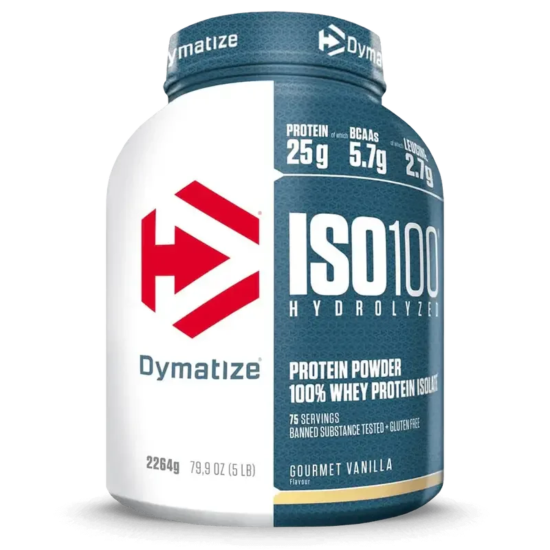 Dymatize Iso-100 2264 g 75 servings - Bild 4