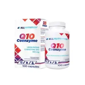 All Nutrition - Q10 Coenzyme - 100 kapslar