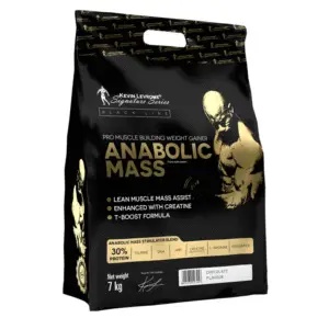 Kevin Levrone – Anabolic Mass 7000 g och 70 servering