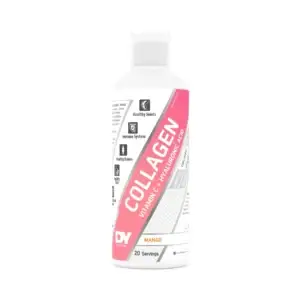 Dorian Yates - Liquid Collagen + Vitamin C + Hyaluronic acid 500 ml