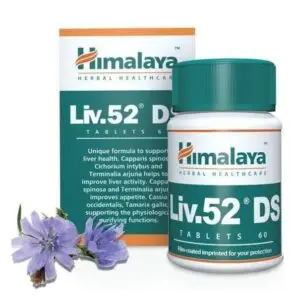 Himalaya - Liv.52 DS - 60 tablets
