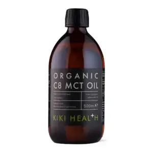 KIKI Health - C8 MCT Oil - 500 ml.