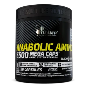 Olimp Nutrition - Anabolic Amino 5500 180 kapslar