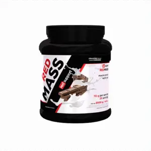 Red Support - Red Mass 2000 g