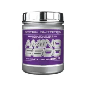 Scitec Nutrition Amino 5600 200 tablets