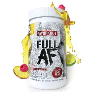 5% Nutrition - Full AF 370 g och 20 servering