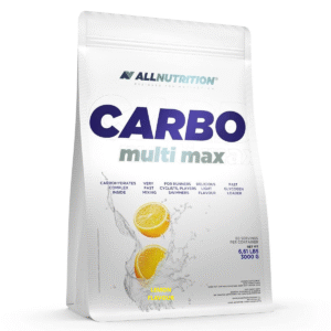 Allnutrition – Carbo Multi Max 3000 g och 60 servering