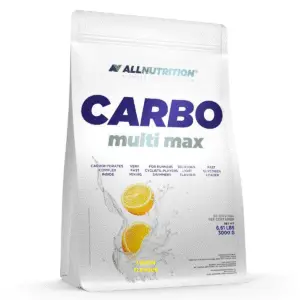 Allnutrition – Carbo Multi Max 3000 g och 60 servering