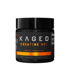 Kaged Muscle - Creatine HCl 75 kapslar