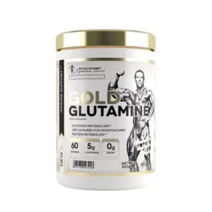 Kevin Levrone - Gold Glutamine - 300 g och 60 servering