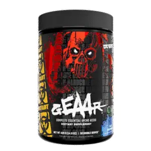 Mutant - GEAAR Essentiella Aminosyror 378 g och 30 servering