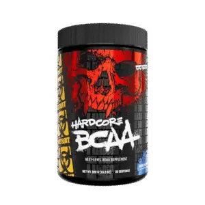 Mutant - Hardcore BCAA - 390 g och 30 servering