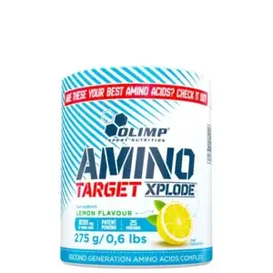 Olimp Nutrition - Amino Target Xplode 275 g Lemon