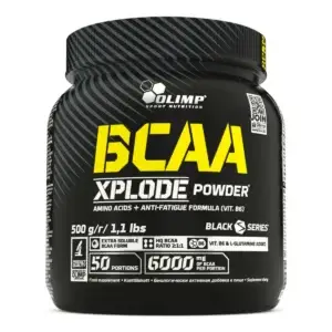 Olimp Nutrition - BCAA Xplode 500 g pulver