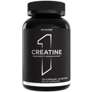 Rule One - Creatine Monohydrate 120 kapslar och 30 servering