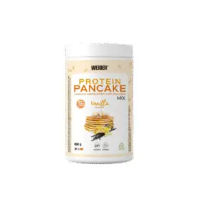 Weider – Protein Pancake Mix 600 g och 12 servering