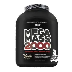 Weider – Mega Mass 2000 - 2700 g