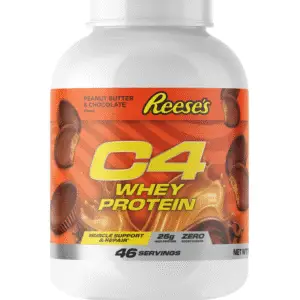 Cellucor, C4 Whey Protein 1587- 1610 grams och 46 servering