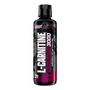 Nutrex L-Carnitine 3000 465 ml. och 16 servering