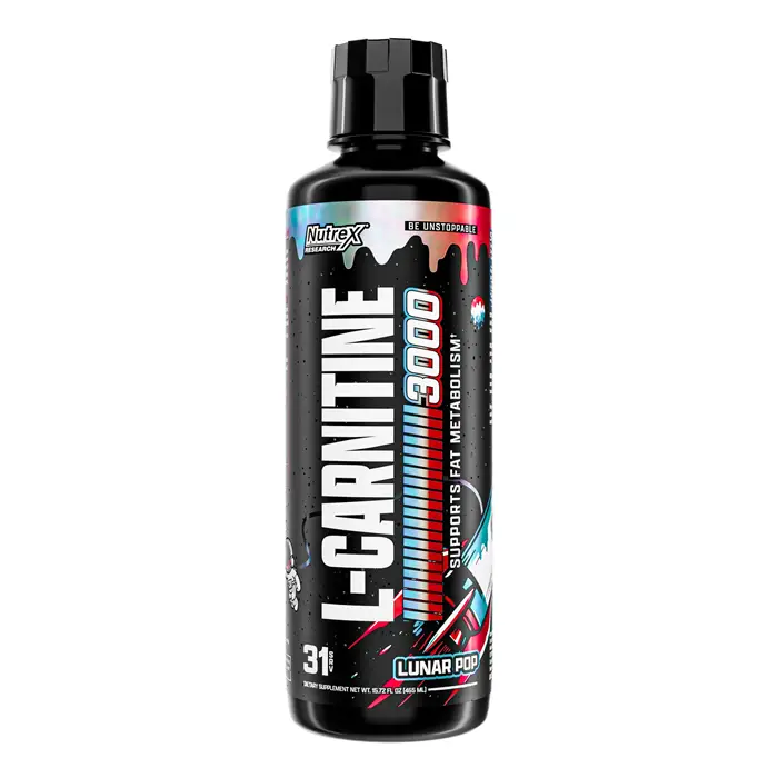 Nutrex L-Carnitine 3000 465 ml. och 16 servering - Bild 5