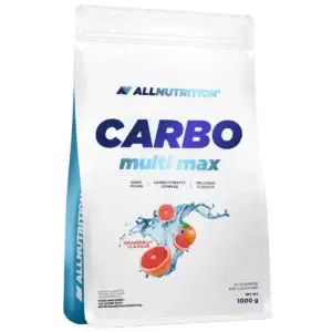 Allnutrition – Carbo Multi Max 1000 g och 20 servering