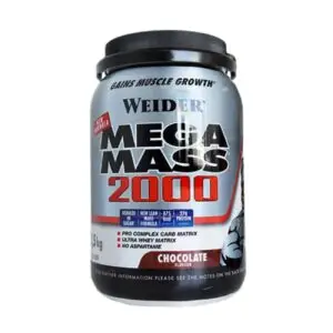 Weider – Mega Mass 2000 - 1500 g