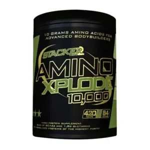STACKER2 Europe - Amino Xplode 10,000 - 420 tablets