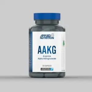 Applied Nutrition – AAKG (Arginine Alpha‑Ketoglutarate) - 120 kapslar