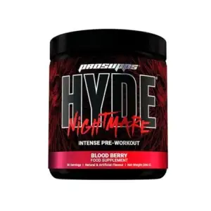 ProSupps	 - Hyde Nightmare 294.6 - 306 grams och 30 servering