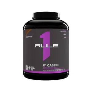 Rule One - R1 Casein Vanilla Creme 1800g och 57 servering