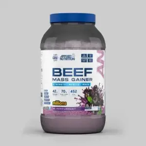 Applied Nutrition - Beef Mass Gainer 3130 g och 25 servering