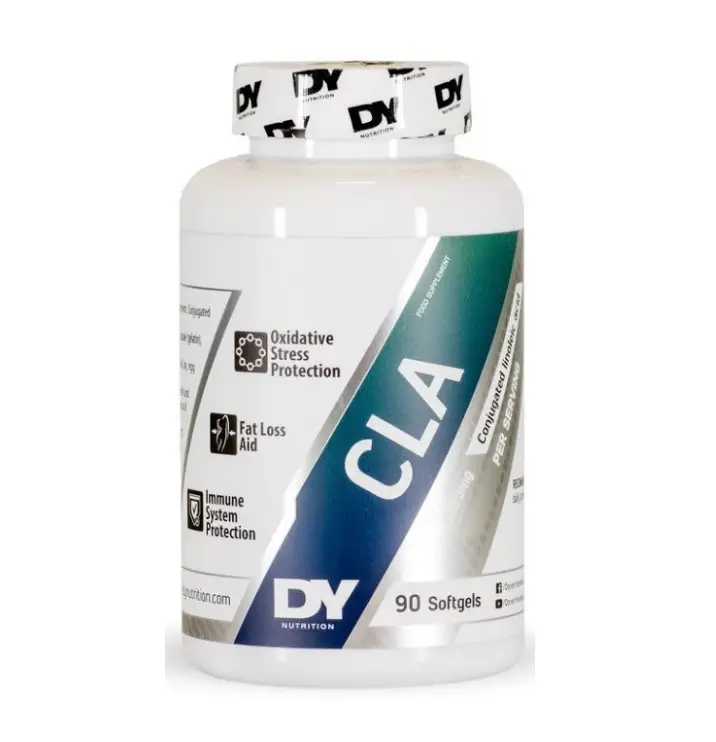 Dorian Yates - CLA 90 softgels