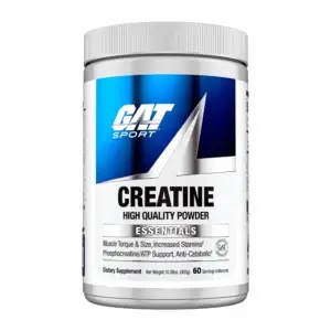 GAT Sport – Creatine Monohydrate 300 g och 60 serving