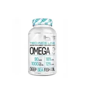 IRON HORSE - Omega‑3 – 90 kapslar