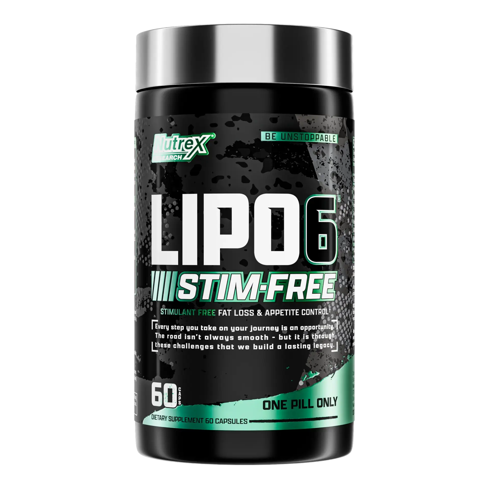 Nutrex - Lipo6 Stim‑Free extrem potency 60 kapslar