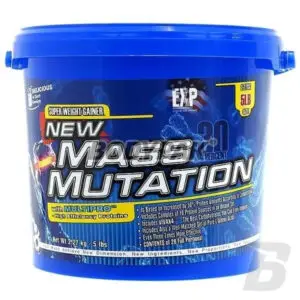 Megabol - Mass Mutation - 2270g