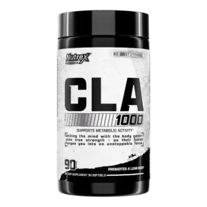 Nutrex - CLA 1000 - 90 softgels