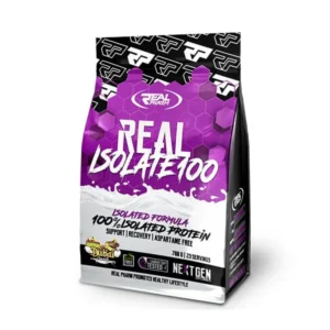 REAL PHARM – Real Isolate 1800 g och 60 servering