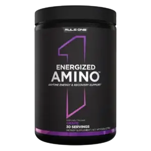 Rule One - Energized Amino - Aminosyror + Energi 270 g och 30 servering