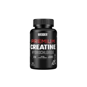 Weider - Premium creatine Hydrochlorice (HCL) 150 kapslar