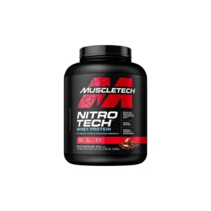 Muscletech Nitro Tech 100% Whey Gold 1820 g
